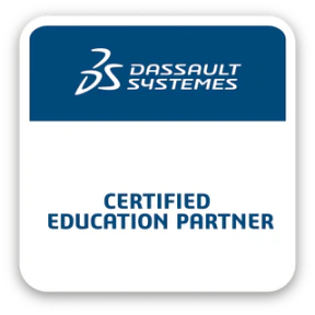 Dassault Systèmes Certified Education Partner